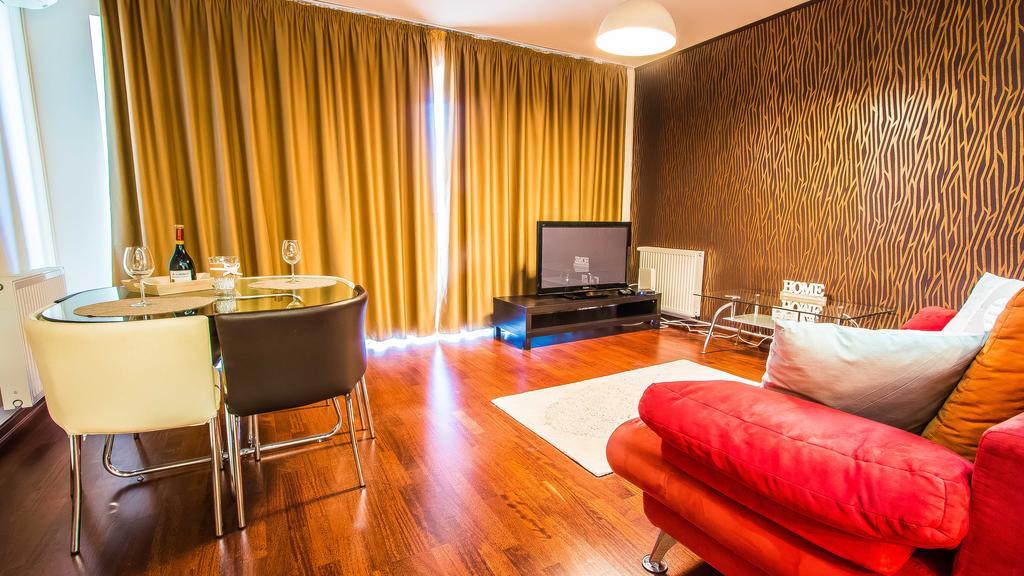 Incity Premium Garden Stay-central &private Terrace דירה *