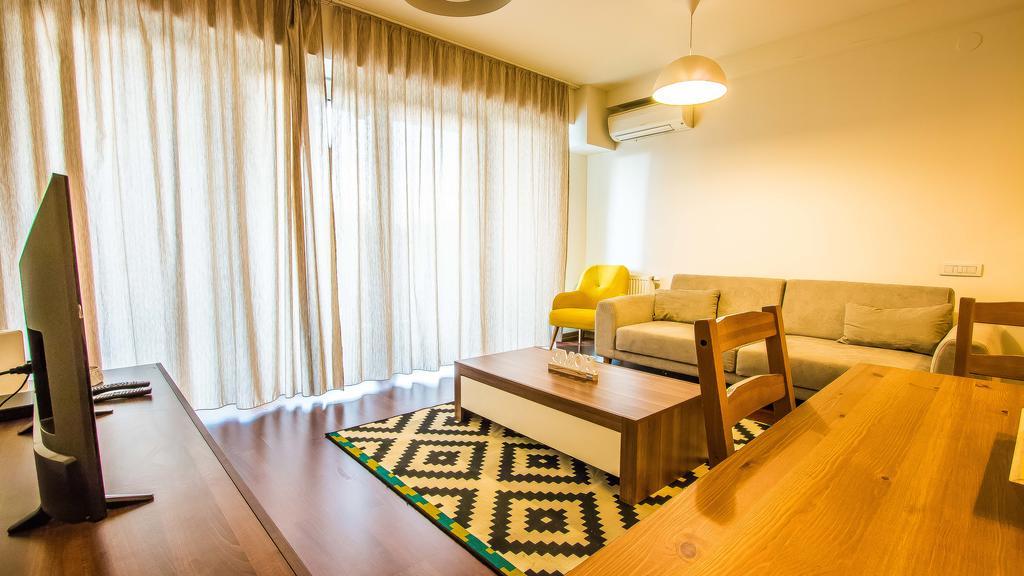 Incity Premium Garden Stay-central &private Terrace דירה בוקרשט