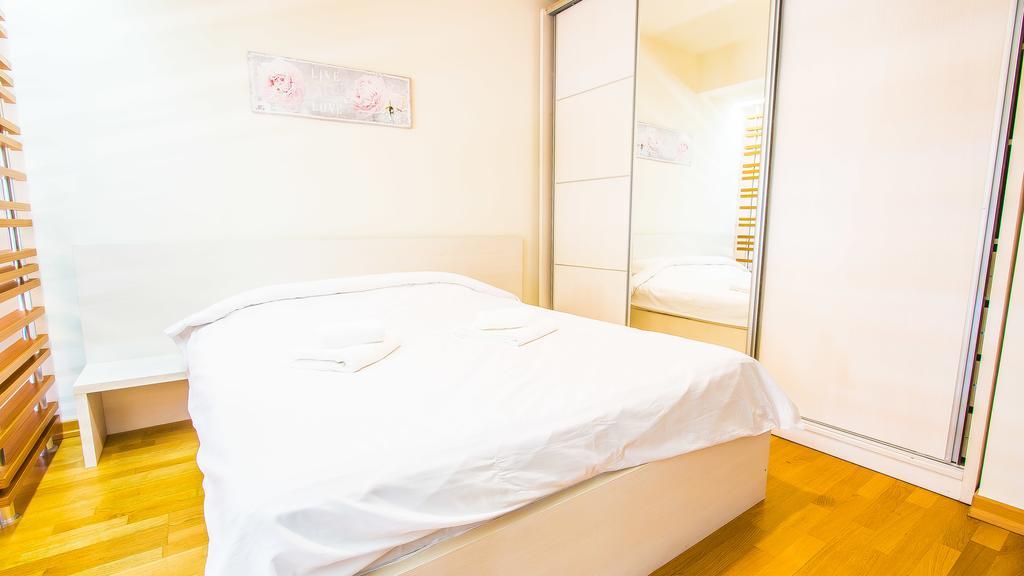 דירה Incity Premium Garden Stay-central &private Terrace
