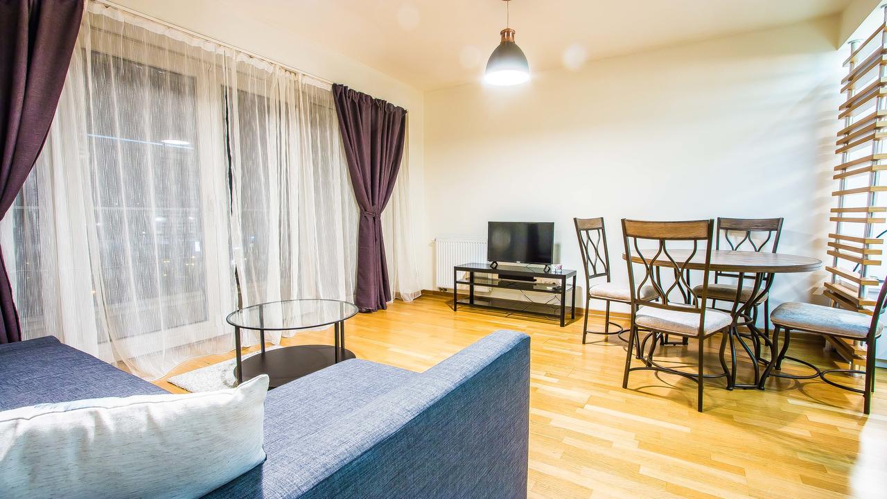 Incity Premium Garden Stay-central &private Terrace בוקרשט