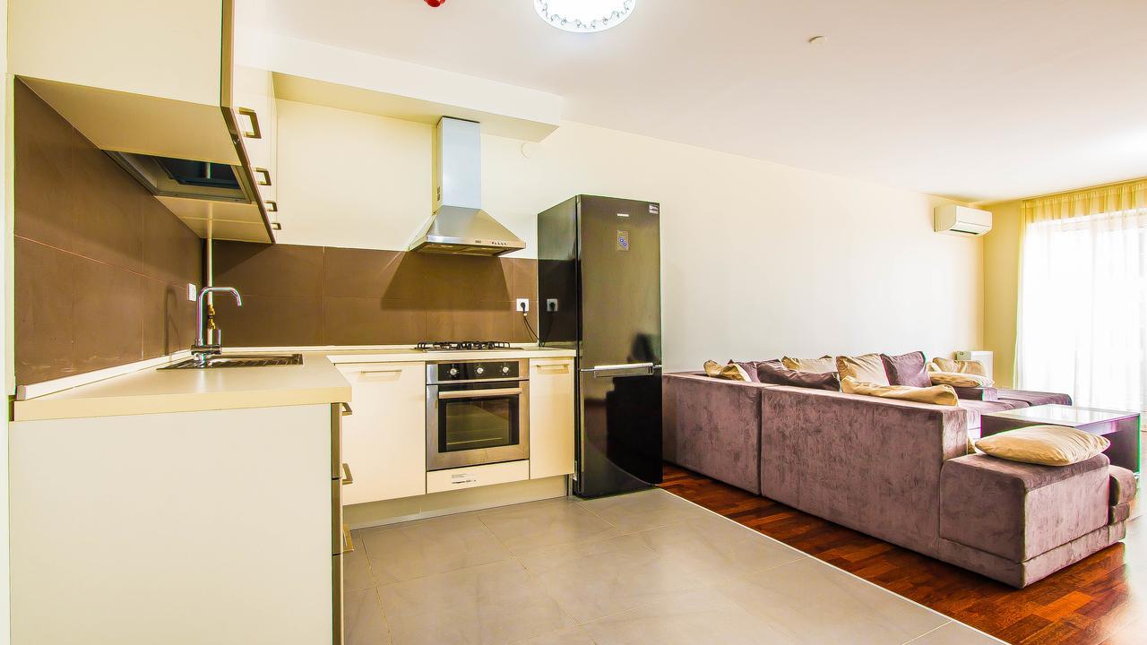 דירה Incity Premium Garden Stay-central &private Terrace