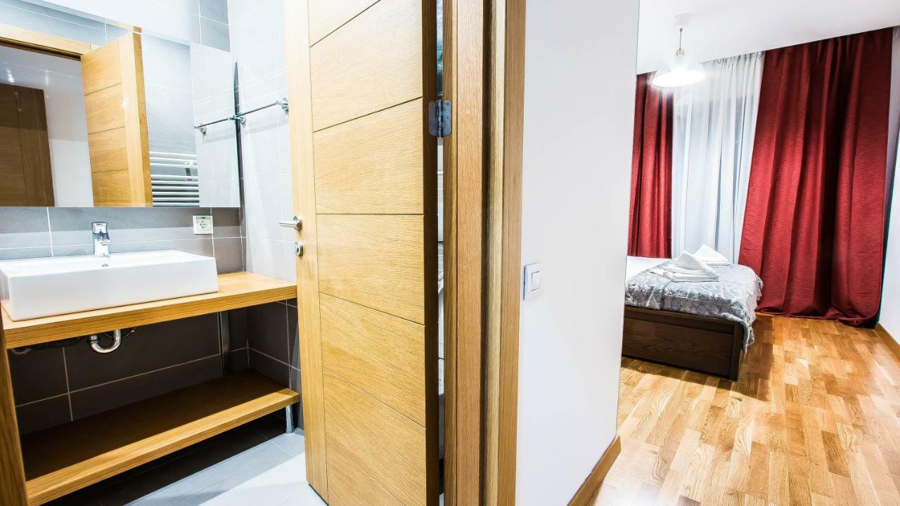 Incity Premium Garden Stay-central &private Terrace דירה *