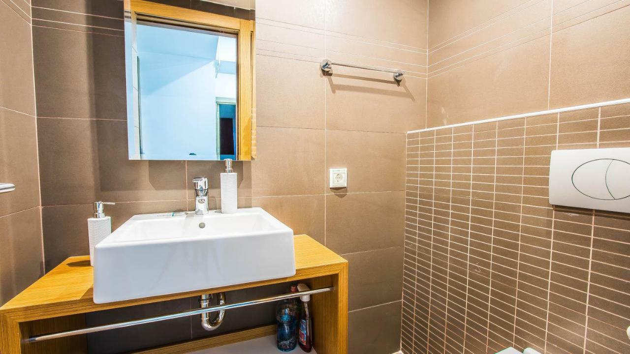 Incity Premium Garden Stay-central &private Terrace * בוקרשט