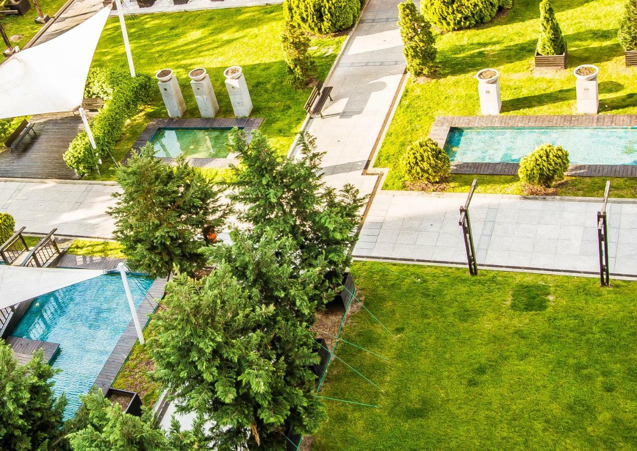 Incity Premium Garden Stay-central &private Terrace * בוקרשט