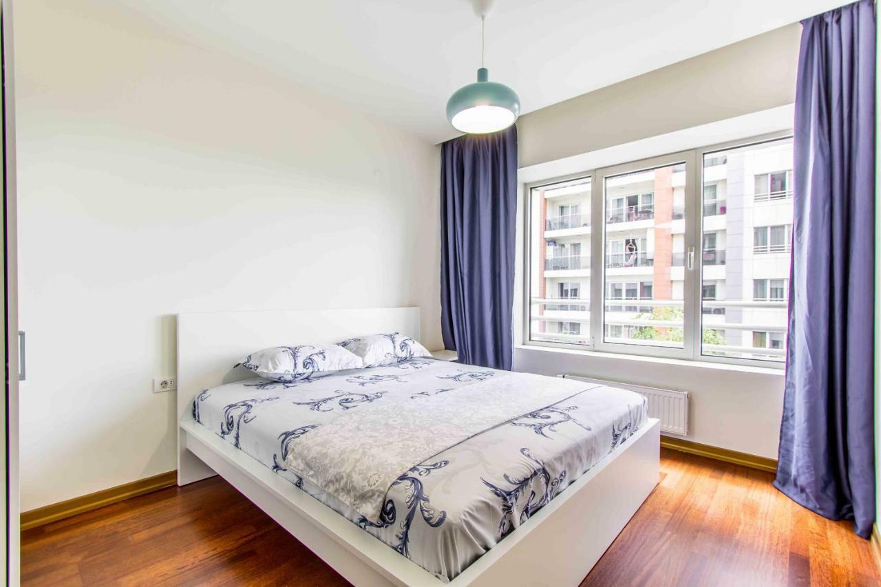 Incity Premium Garden Stay-central &private Terrace בוקרשט