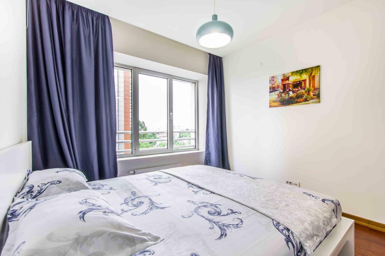 Incity Premium Garden Stay-central &private Terrace * בוקרשט