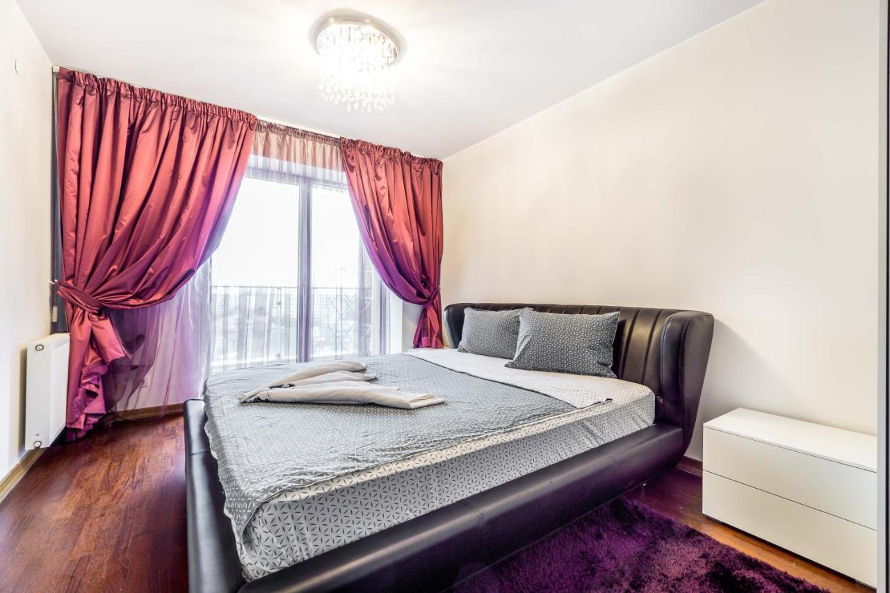 Incity Premium Garden Stay-central &private Terrace בוקרשט