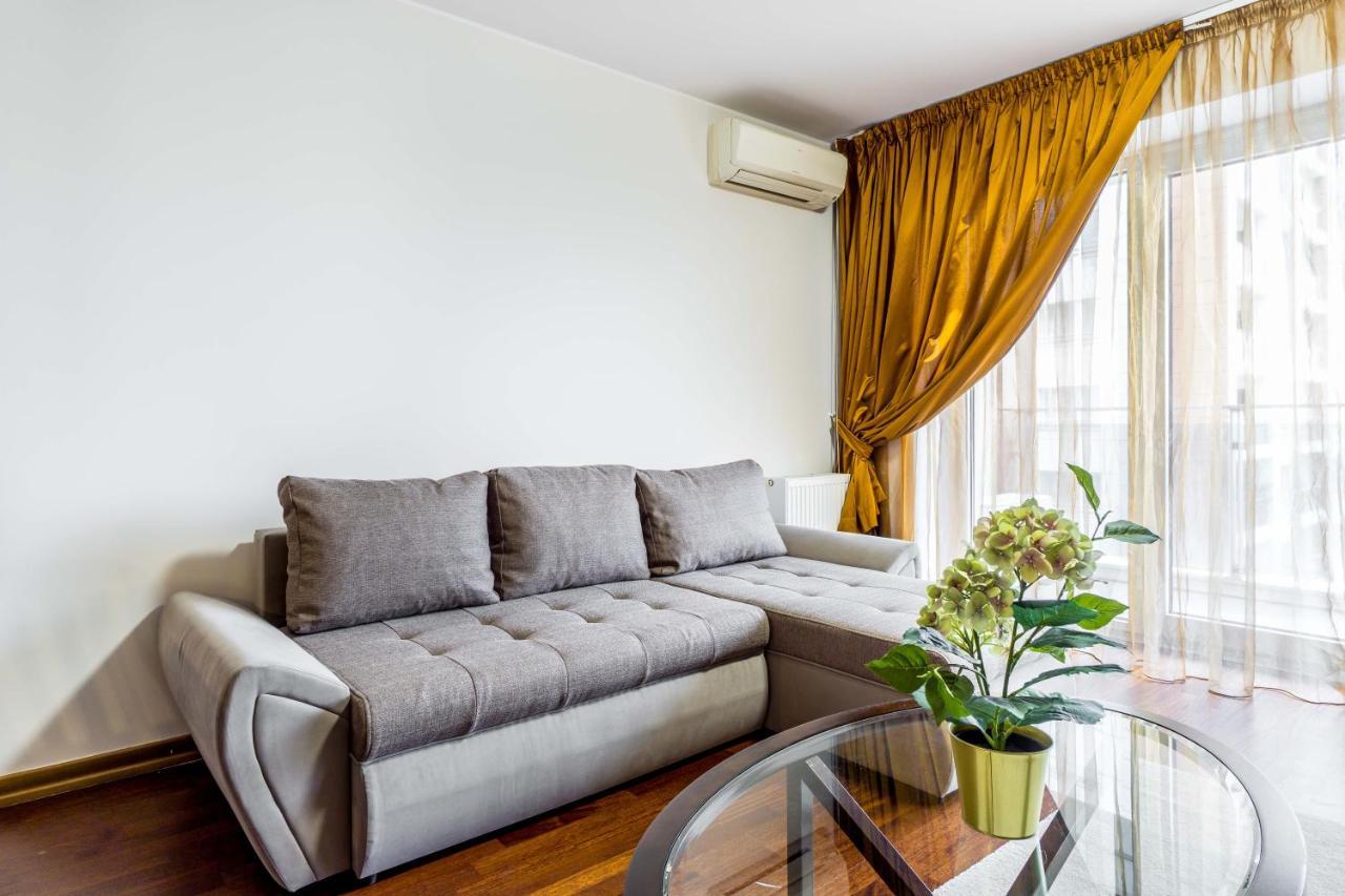 Incity Premium Garden Stay-central &private Terrace דירה בוקרשט